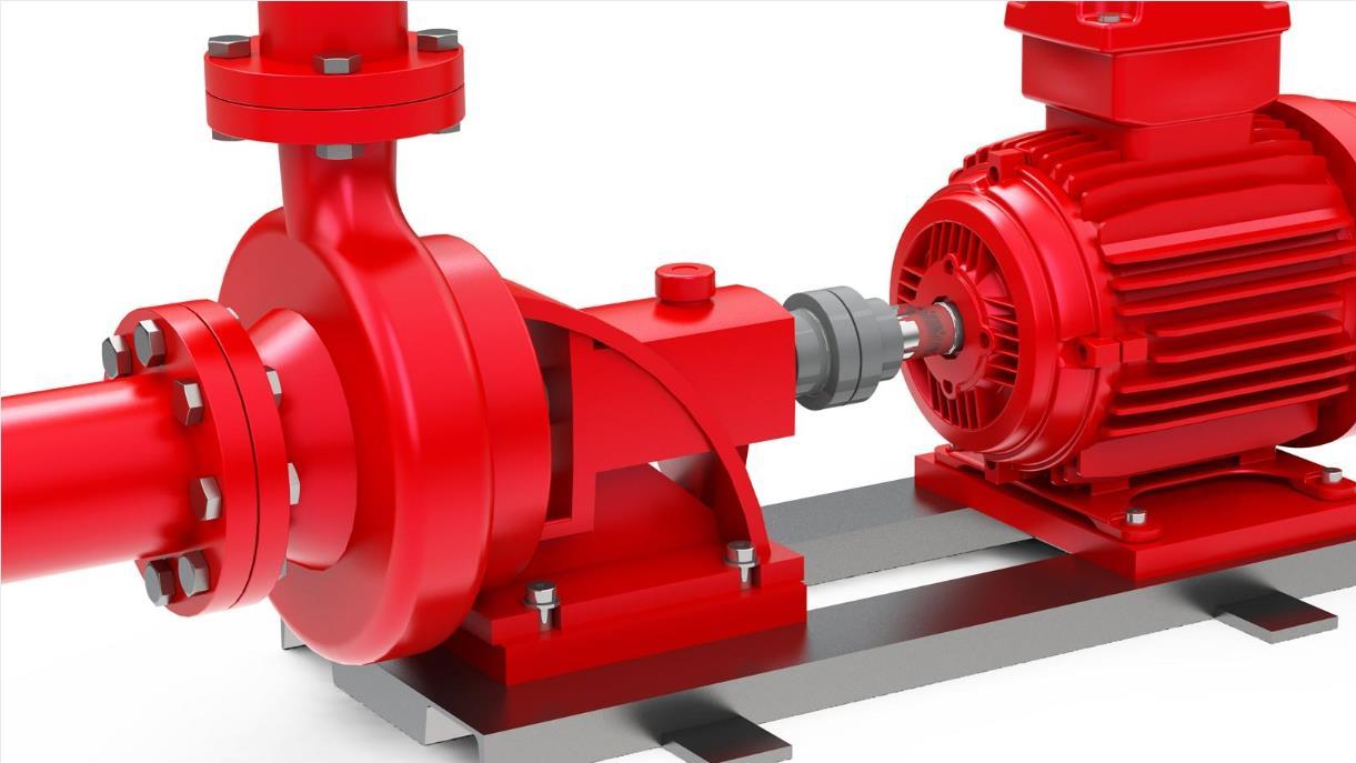 fire pump