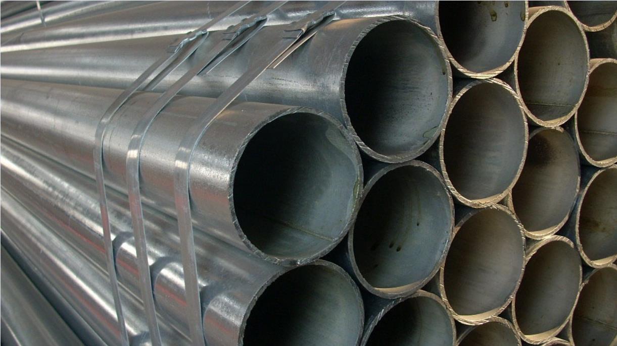 Usos de la tubería de acero al carbono