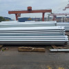 Hot Dipped Galvanized Seamless Steel Pipes Support Customized