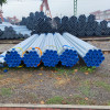 Hot Dipped Galvanized Seamless Steel Pipes Support Customized
