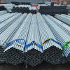 Hot Dipped Galvanized ERW Steel Pipes