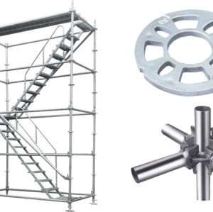 Stair for Ringlock Scaffolding Supplier