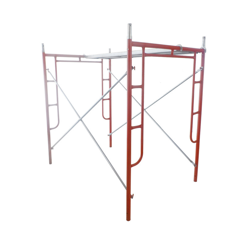 frame scaffolding picture