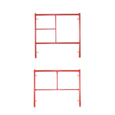 Tipos de H Marco de andamios de marco