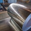 Bobina de acero galvanizado en caliente