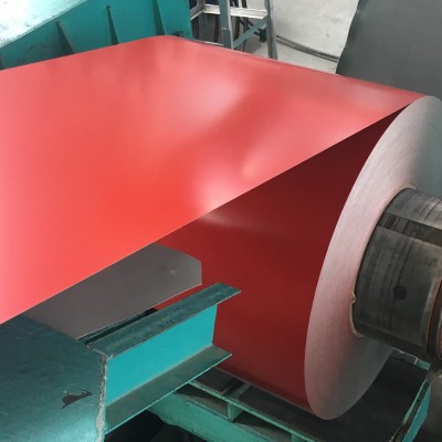 Pre Painted Steel Coils | PPGI Manufacturer