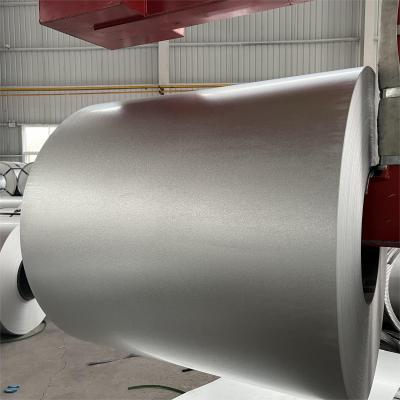 Hot-Dipped Galvalume Steel Coils Factory