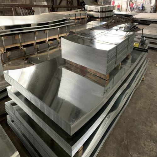 Galvanized Steel Sheet Plate Manufacturer