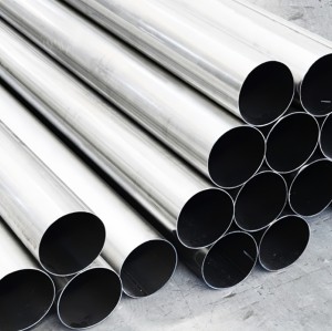 ASTM A312 Seamless Stainless steel pipes Manufacturer