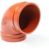 Grooved 90° Elbow for Fire System | UL FM Certification