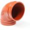 Grooved 90° Elbow for Fire System | UL FM Certification