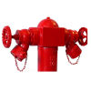 Dry Pillar Fire Hydrant British Standard Manufacturer