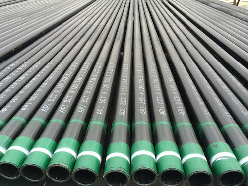 API 5CT ERW Casing Pipes, OCTG Casing Distributor