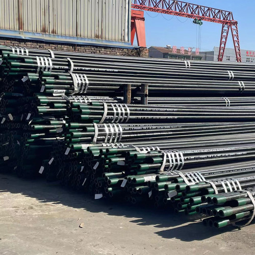 API 5CT Tubing Seamless Steel Pipes | OCTG Tubes Exporter