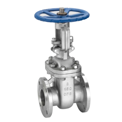 Stainless Steel Gate Valve with Hand Wheel