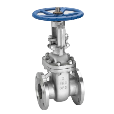 Stainless Steel Gate Valve with Hand Wheel, China Factory