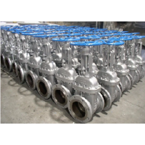 Stainless Steel Gate Valve with Hand Wheel, China Factory