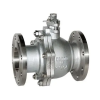 WCB Flanged Ball Valves for Oil and Gas Industry