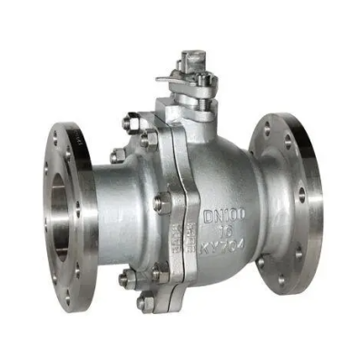 Flanged WCB Ball Valves for Oil and Gas Industry