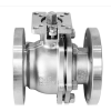 WCB Flanged Ball Valves for Oil and Gas Industry