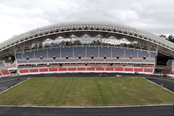 ESTADIO DE BANGLADESH