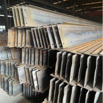 ASTM A572 Steel I Beam for Construction | Support OEM, ODM