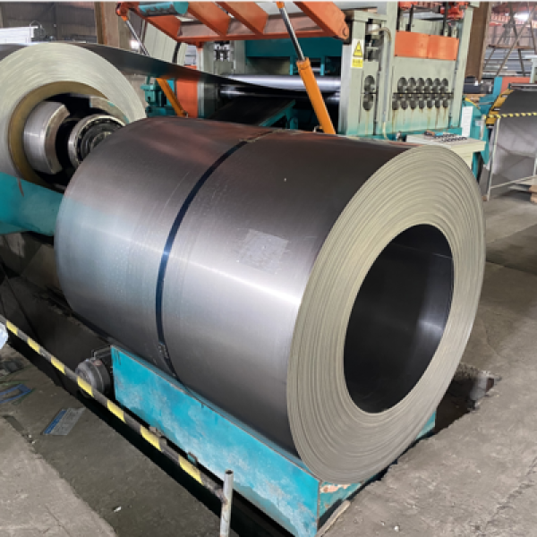 Cold Rolled Steel Coil Supplier