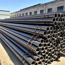The Seamless Characteristics of ERW Steel Pipe
