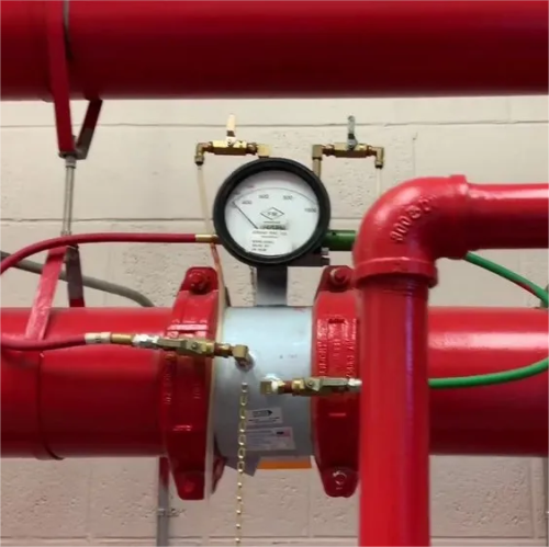 Venturi Fire Pump Flow Meter Manufactory