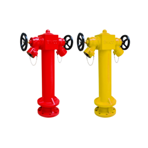 Wet Pillar Fire Hydrant British Standard Wholesaler