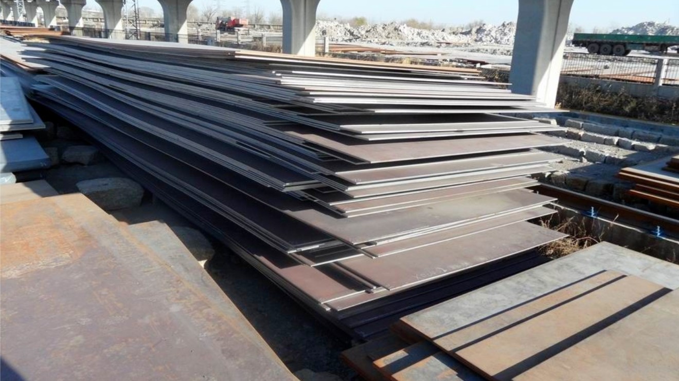 Steel Plates