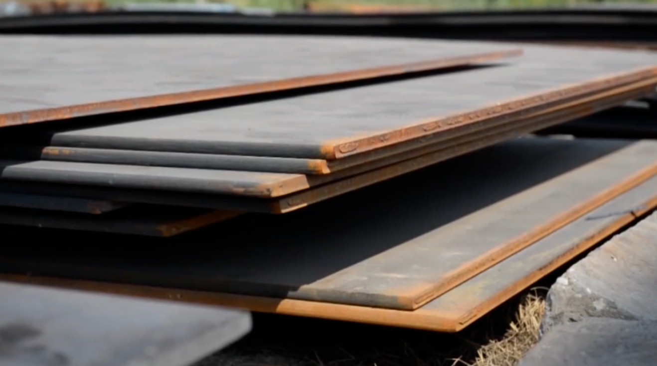 Steel Plates