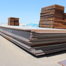 The Difference Between Hot Rolled Steel Plate and Cold Rolled Steel Plate