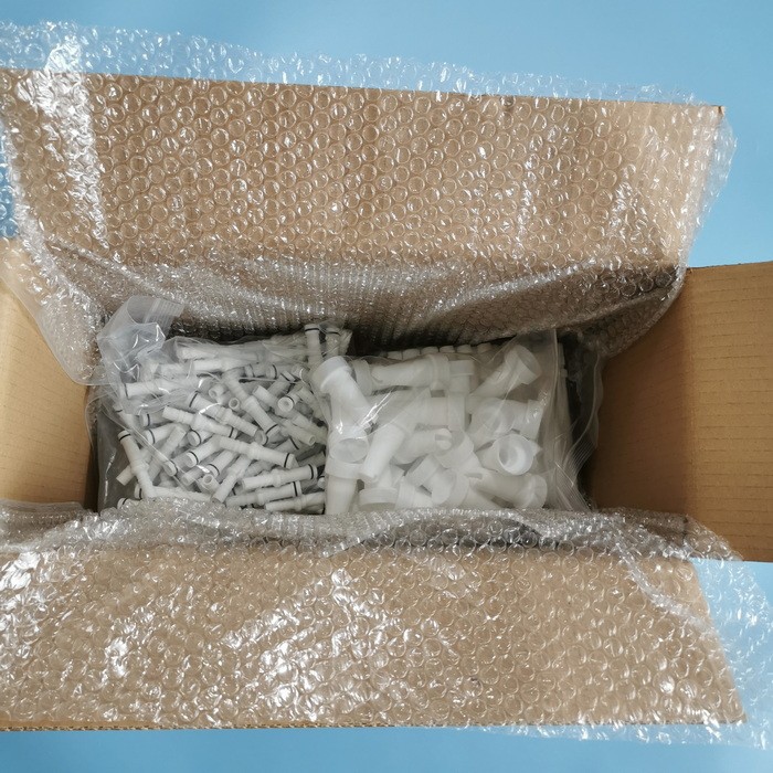 wagner powder parts packing