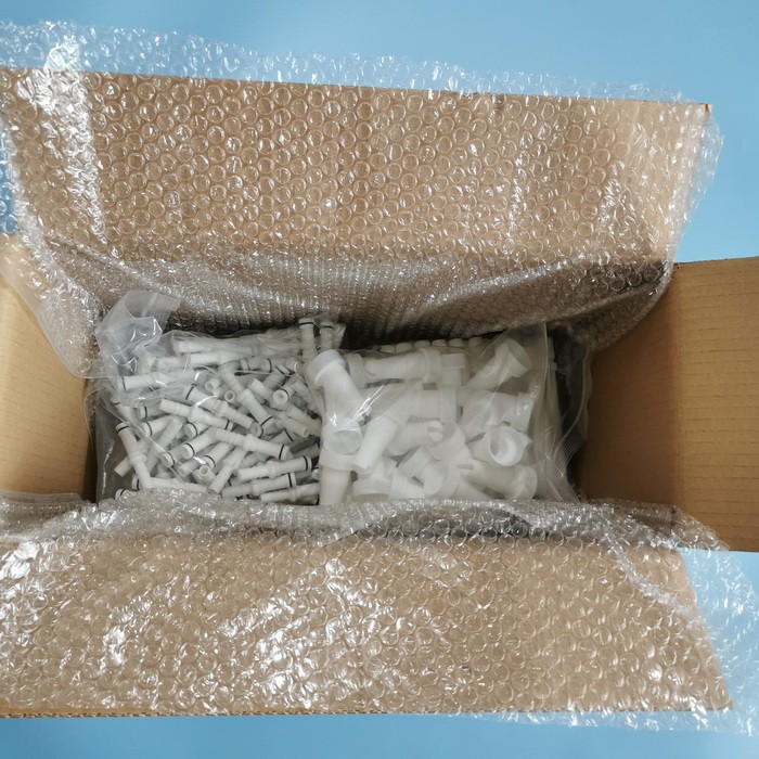 powder parts packing