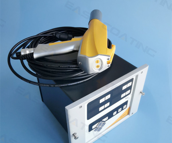 Как выбрать подходящий пистолет для порошковой окраски