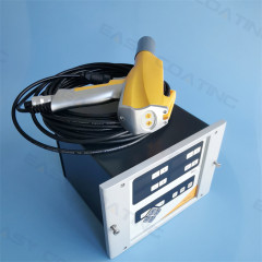 High quality electrostatic manual powder coating equipment