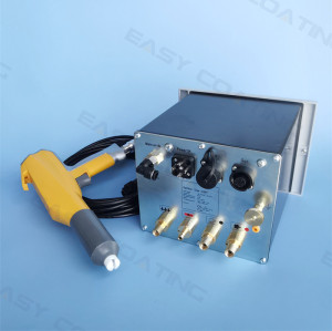 1004183 1001519 Optistar CG07 CG06 powder coating control unit hose connections replacement spare parts