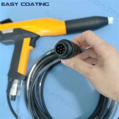 Optiselect GM03 manual powder coating spray guns replacement 1008 070