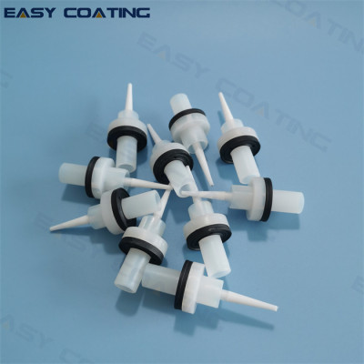 1007683 Flat jet electrode holder for Opti guns replacement