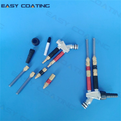 1015830  optiflow IG06 pump conveying air kit  red marking complete replacement