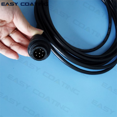 1016971 Opti Pro GM04 replacement manual powder guns complete with 6 meters cable