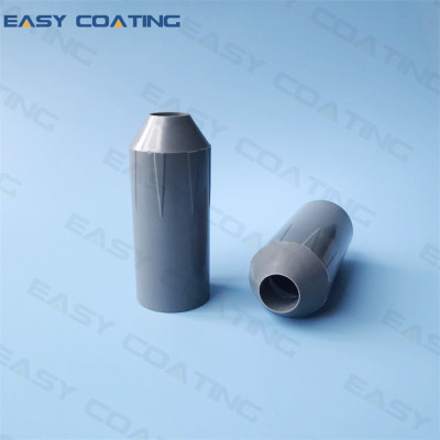 1000948 Threaded sleeve standard for OPTI select powder spray guns GM02