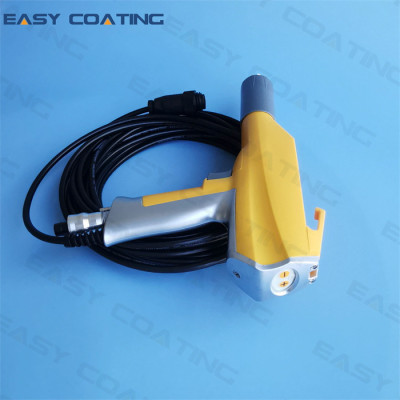 1002100 Optiselect GM02 manual powder coating guns complete negative