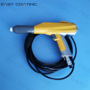 1002100 Optiselect GM02 manual powder coating guns complete negative