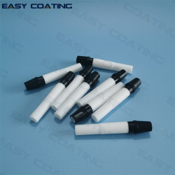 1006485 Insert sleeve teflon for the powder feed injector Optiflow IG06