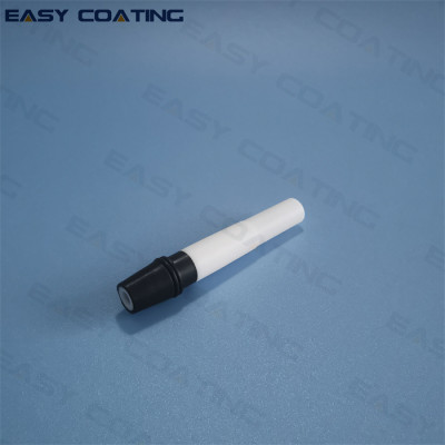 1006485 Insert sleeve teflon for the powder feed injector Optiflow IG06