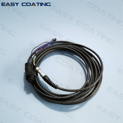 1007964 GM03-E/GM03 replacement manual gun cable 6M with connector