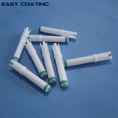 1007958 Powder tube complete for Optiselect GM03 manual powder spray guns