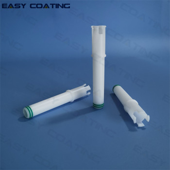 1007958 Powder tube complete for Optiselect GM03 manual powder spray guns